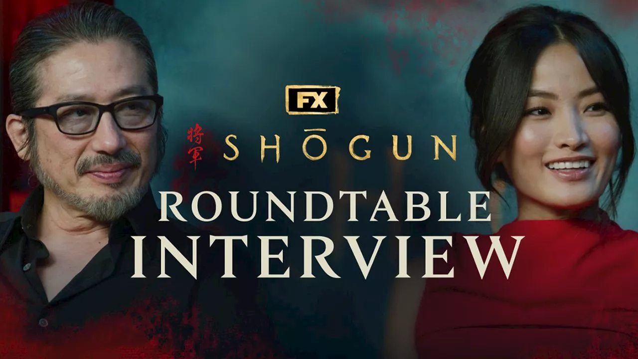 Watch Shōgun Creators & Stars Discuss The Show’s Authenticity & More In Roundtable Interview