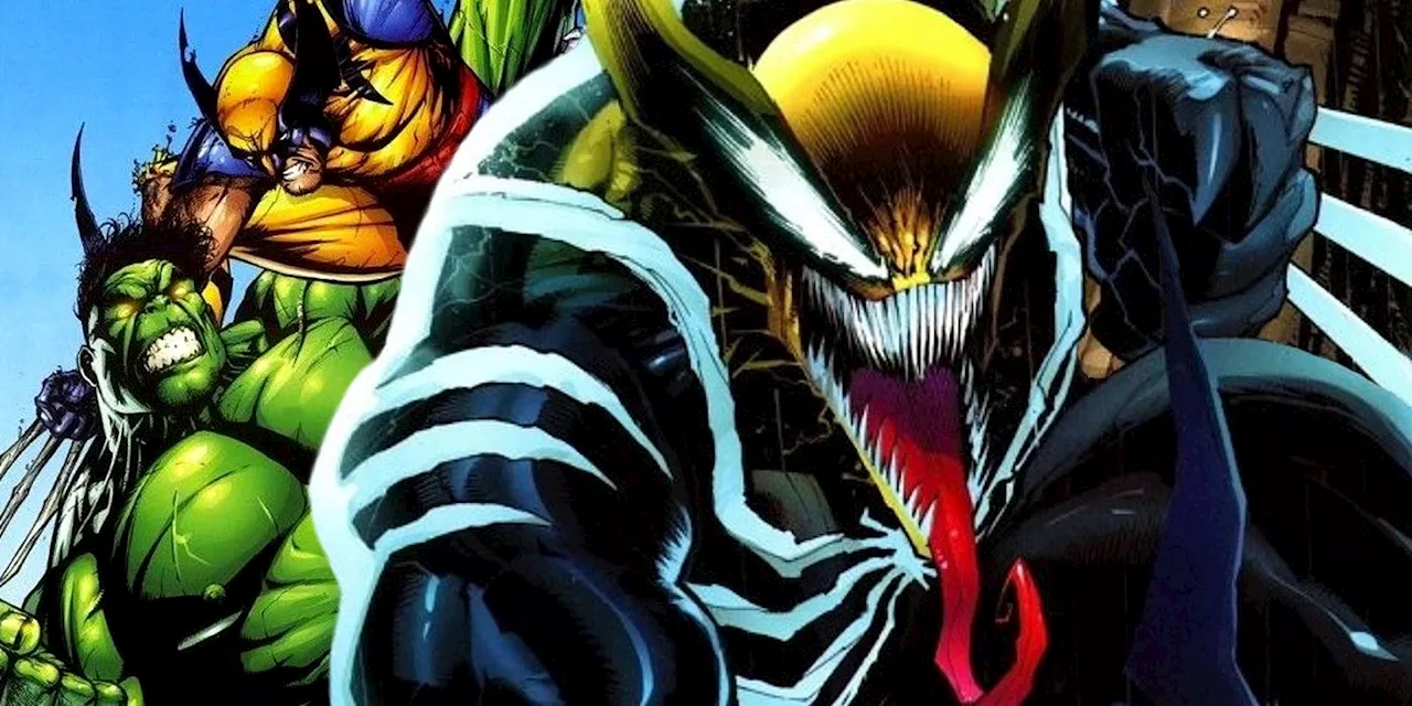 Wolverine Brings Back His Hulk-Killing Special Move to Finally Beat Venom