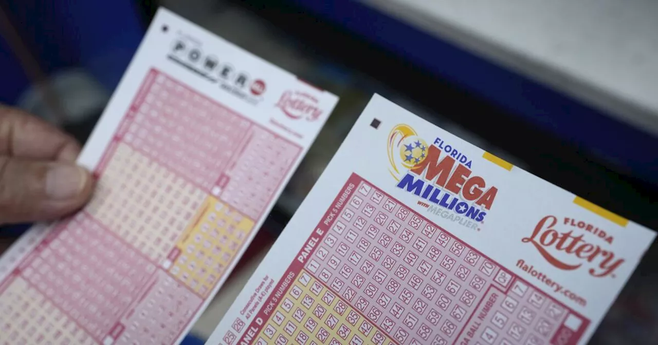 Bote de Mega Millions sube a 875 millones de dólares; el de Powerball a 600 millones