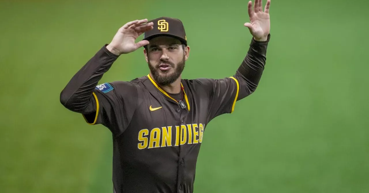 Padres notes: Dylan Cease arrives, will pitch Monday; Fernando Tatis Jr. gives Seoul his highest compliment