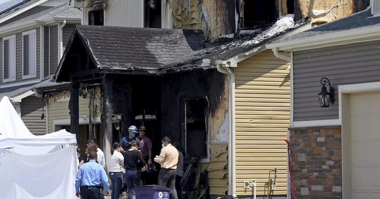 Teen gets 40 years in prison for Denver house fire that killed 5 from Senegal