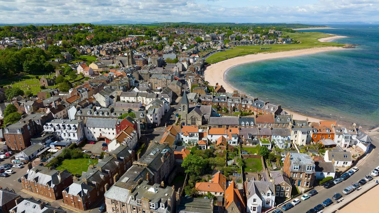 Money blog: Scottish town crowned 'best place to live'; English council wins £380m payout from Apple