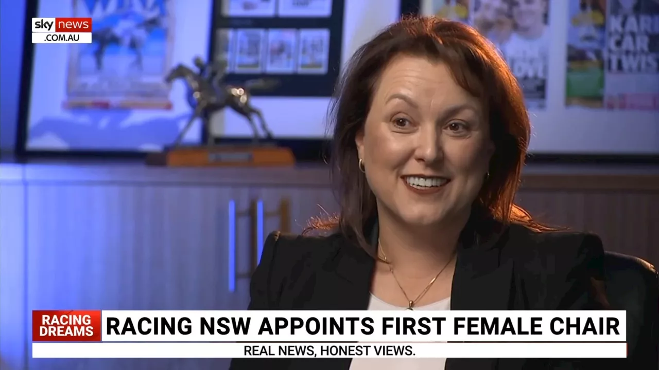 ‘Great opportunity’: Racing NSW appoints Saranne Cooke as first female chair