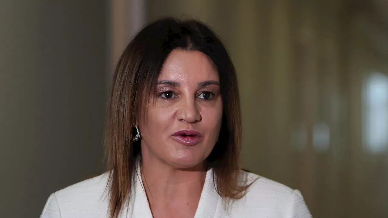 Jacqui Lambie says Jeremy Rockliff’s ‘not coming back’ due to ‘stupid political tactics’