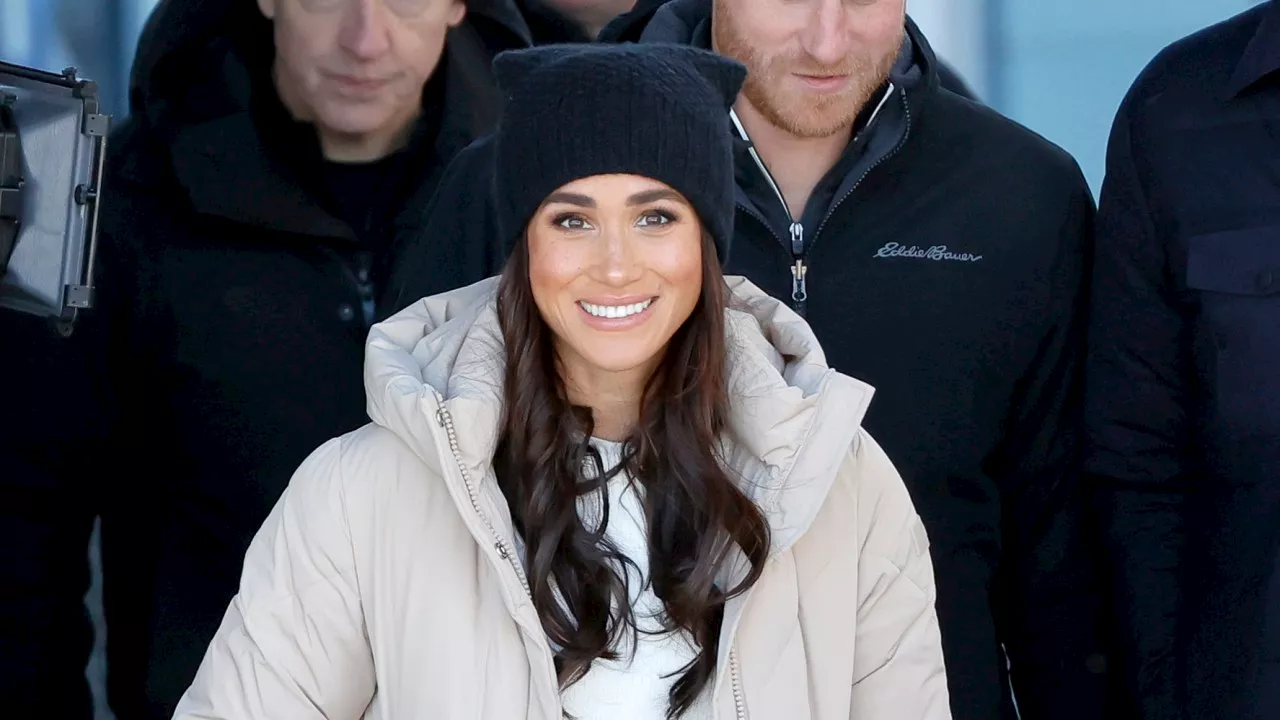 Meghan Markle makes quiet return to social media with new brand