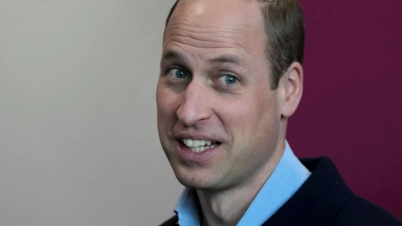 William is right to still be angry at treasonous brother