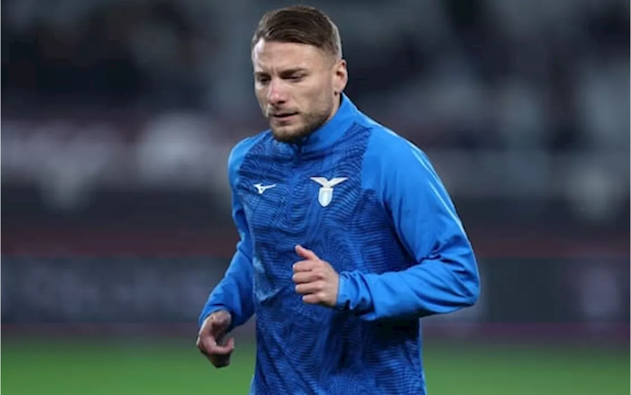 Frosinone-Lazio LIVE: Cheddira e Immobile dal 1'