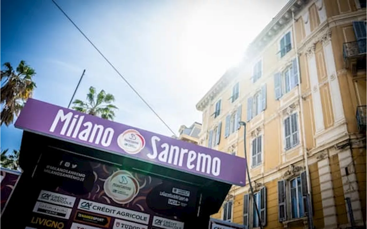 Milano-Sanremo 2024, dove vedere la Classica di Primavera in tv e streaming