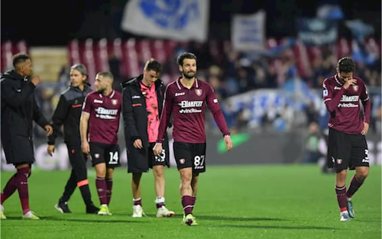 Salernitana-Lecce, dove vedere la partita in tv: gli orari