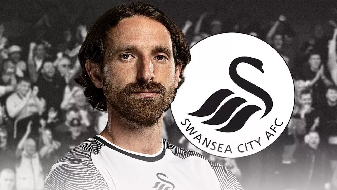 Joe Allen interview: Swansea midfielder chats South Wales derby and Wales retirement