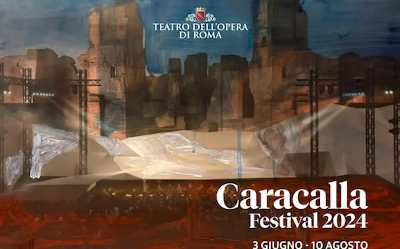 Il Caracalla Festival 2024 celebra Puccini. Il programma Italia