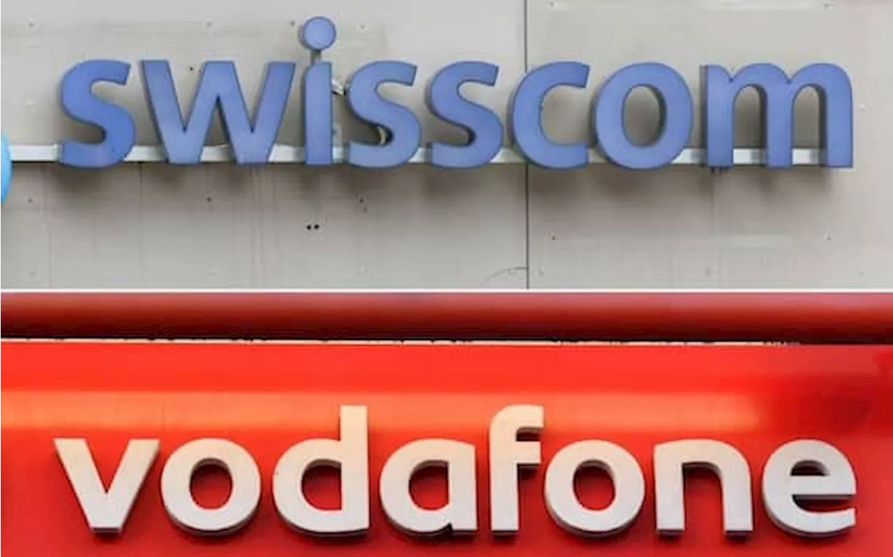 Swisscom verso acquisizione Vodafone Italia per 8 miliardi: in vista fusione con Fastweb