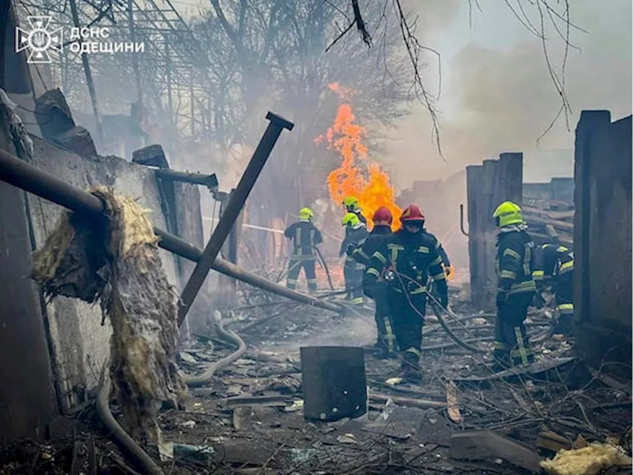 Ucraina, sale a 20 il bilancio dei morti a Odessa