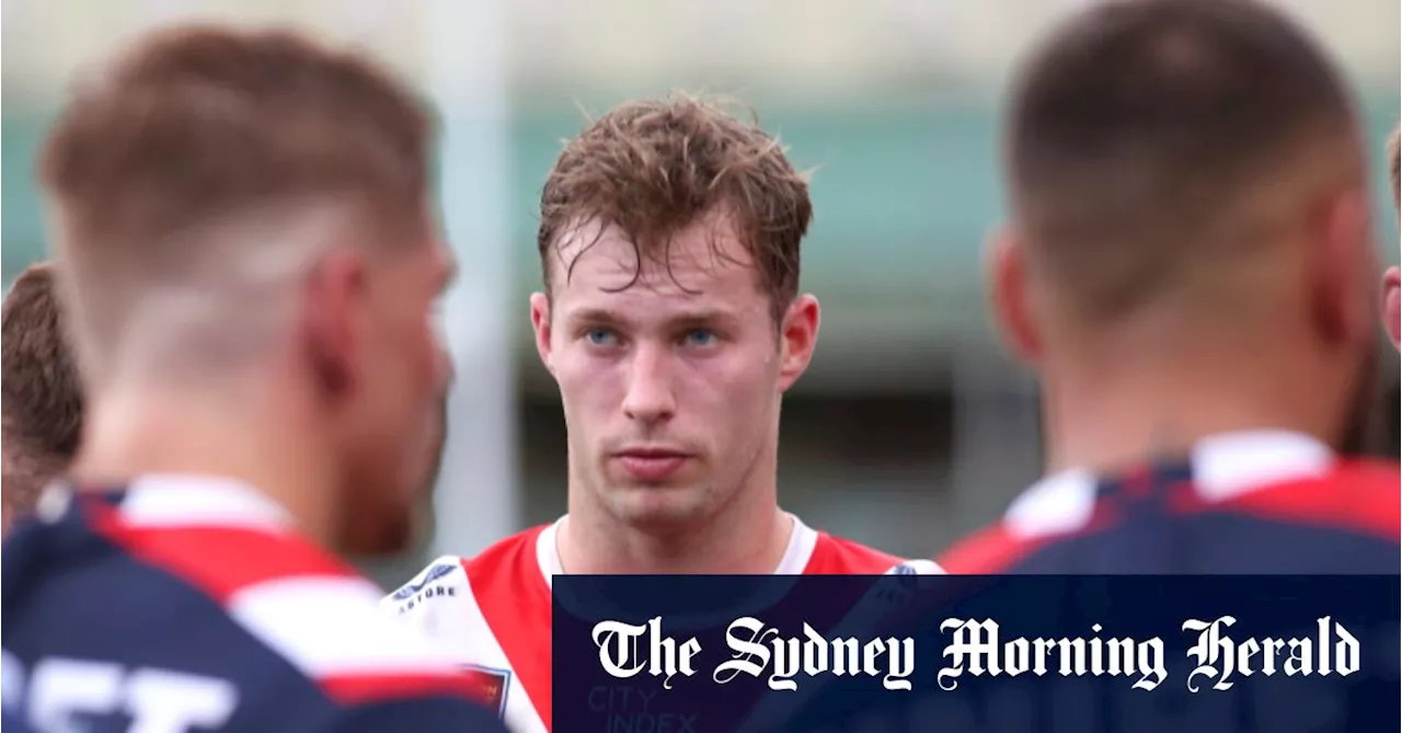 How brutal tackling sessions with Roosters great have Sam Walker back on track