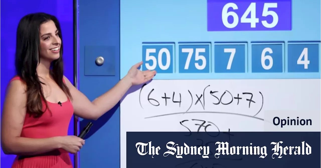 I couldn’t solve this maths whiz’s problem. Without HSC maths, could you?