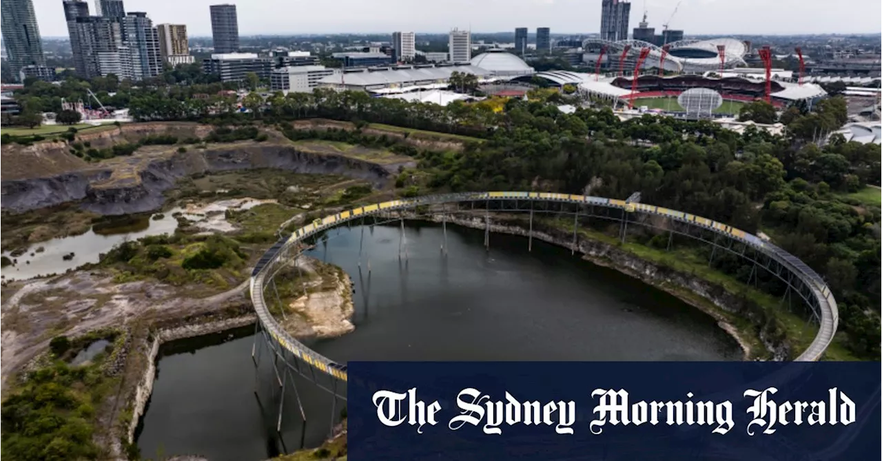 Radical plan to move Rosehill racecourse to Homebush – and the frog that may kill it