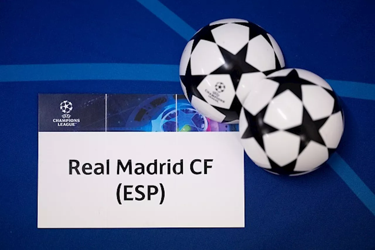 BREAKING: UCL Quarter-Final Draw Confirmed!