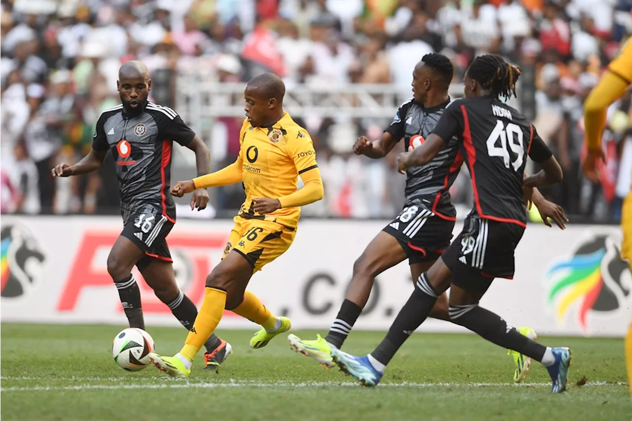 Maswanganyi: We Wanted To Make A Statement