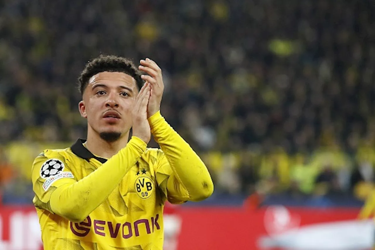 Sancho 'Issues' Man Utd Shock Transfer Ultimatum