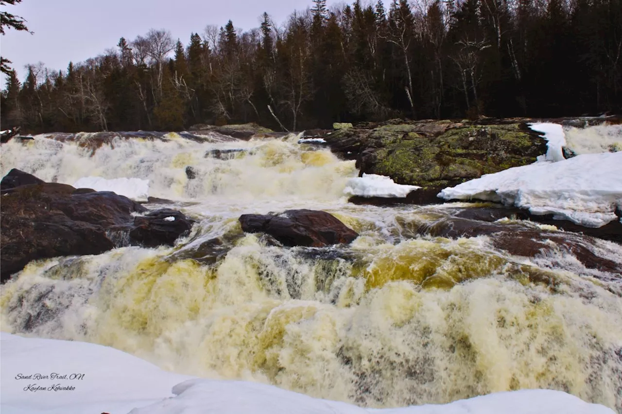 Good morning, Sault Ste. Marie!