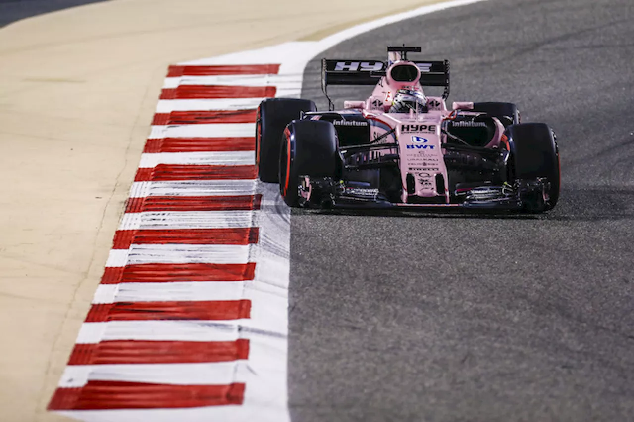 Force India: Punkte durch echte Leidenschaft