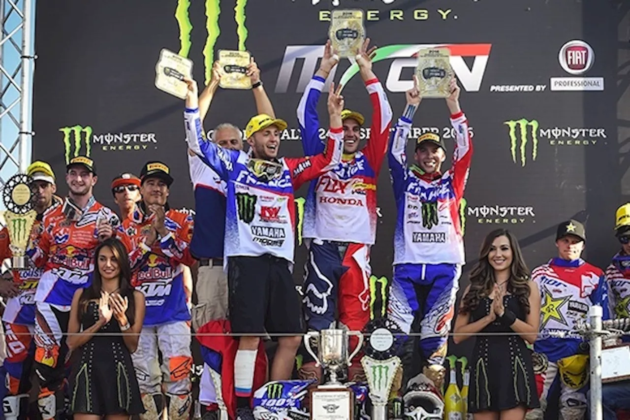 – Romain Febvre: «Den Sieg nicht realisiert»