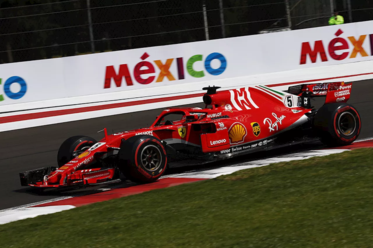 Sebastian Vettel 4.: Was Ferrari besser machen muss