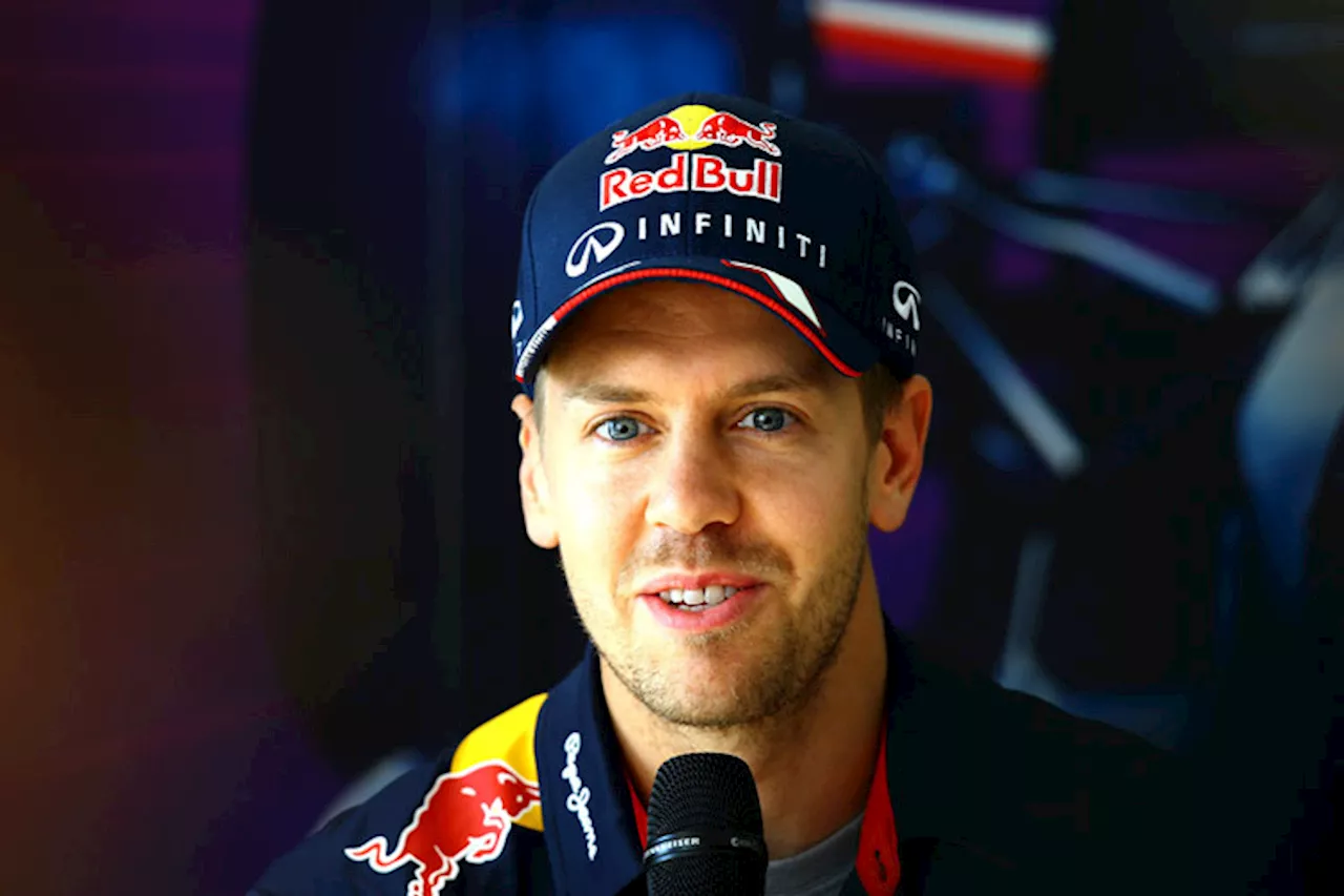 Sebastian Vettel: «Das wird ein enges Qualifying»