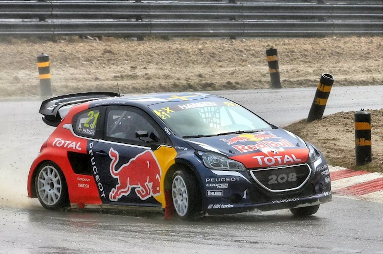 Sébastien Loeb: «Hockenheim ist ein legendärer Ort»