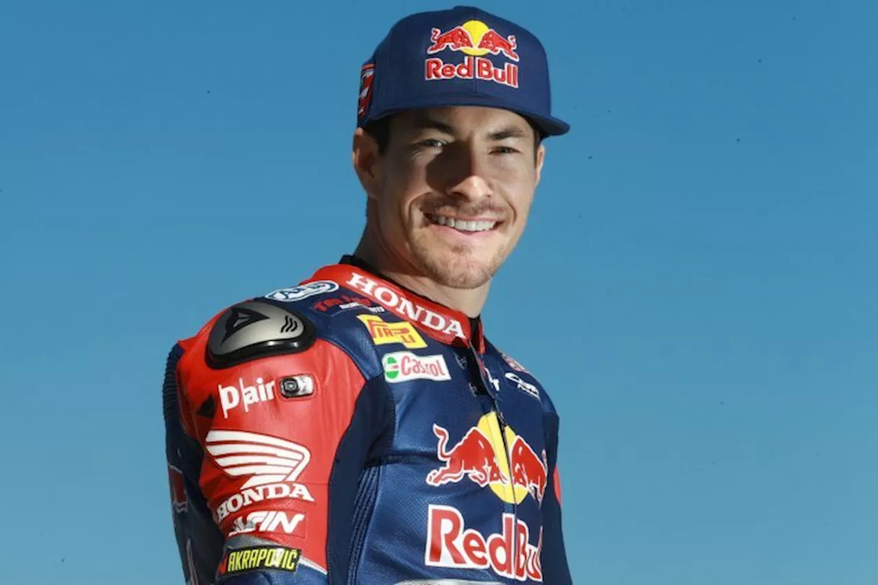 So ehrt Laguna Seca den verstorbenen Nicky Hayden