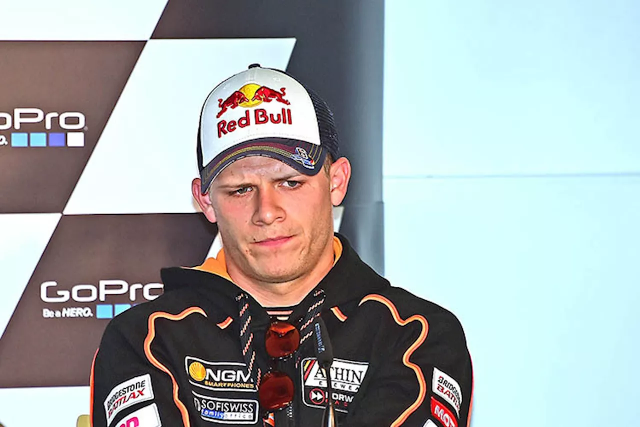 Stefan Bradl: «Interesse an MotoGP nur in Sachsen»