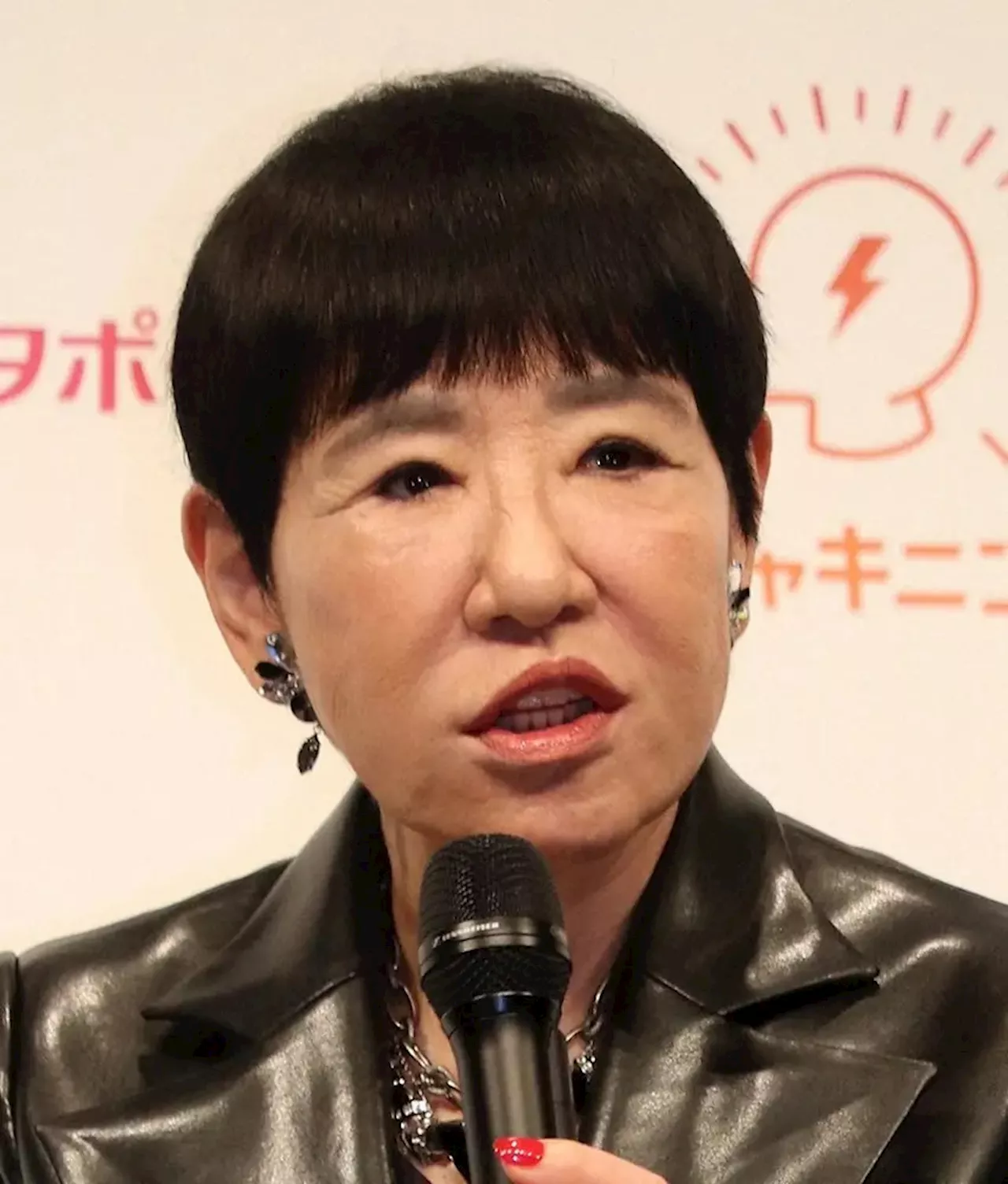 和田アキ子 大谷翔平夫人に「お似合いですね」「日本的な感じ」「堂々としてる」絶賛 「早めに…」予想も