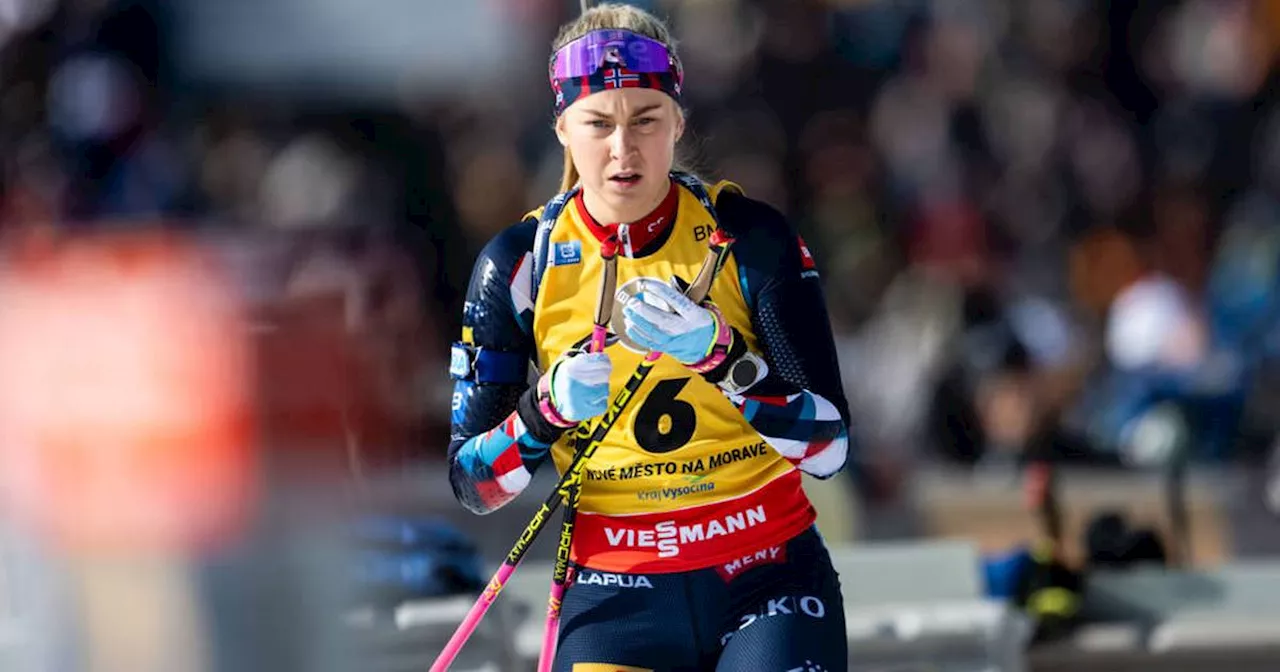 Biathlon: Drama um Gesamtweltcup!