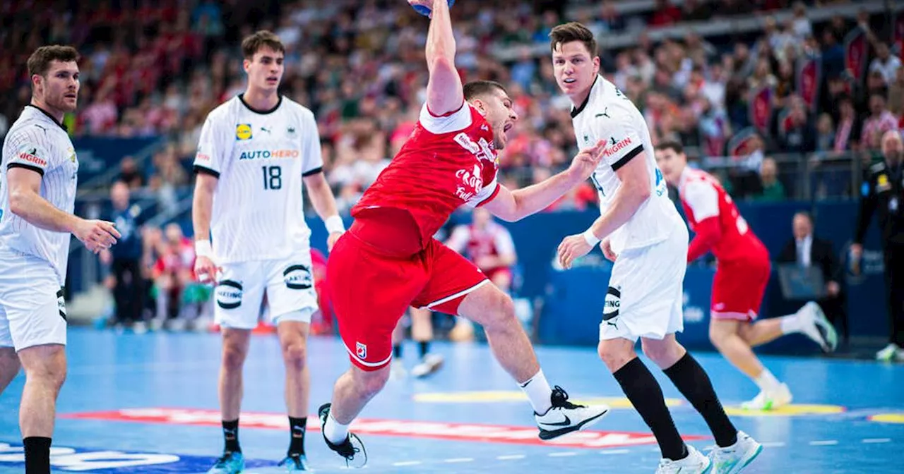 Handball Olympia-Quali: Deutschland fehlt 'Drecksackmentalität'