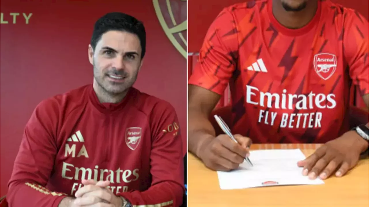 Arsenal complete signing of 16-year-old wonderkid from Premier League rivals Wolves