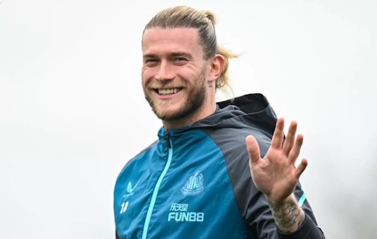 Loris Karius nekter å gi seg - hyrer inn agent som åpner de rette dørene