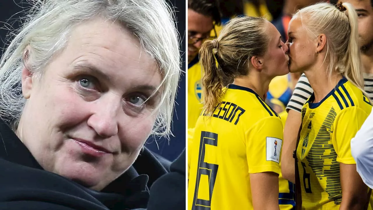 Emma Hayes backar efter uttalandet: ”Svikit mig själv”