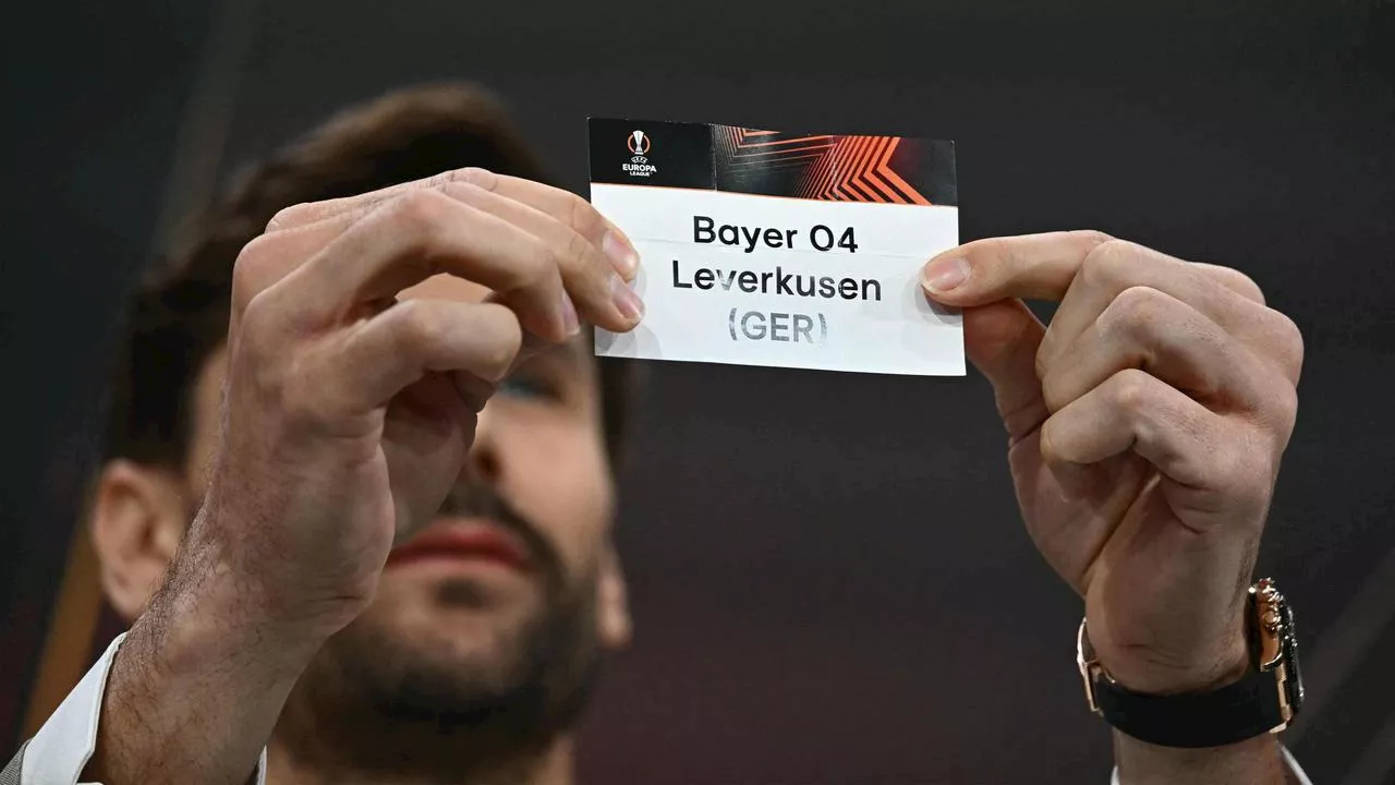 Leverkusen fordert West Ham im Viertelfinale der Europa League