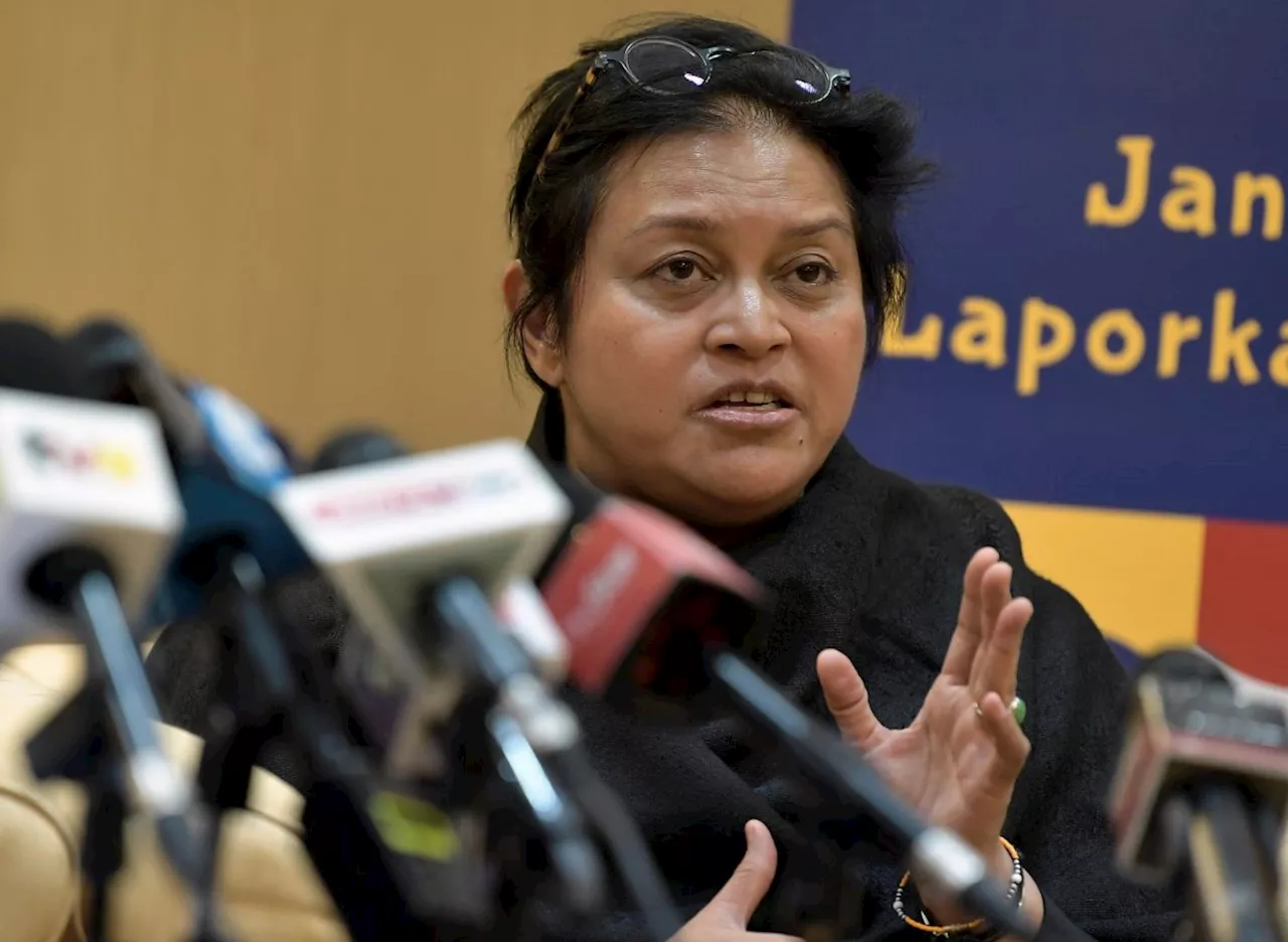 Azalina calls on teachers to help eradicate sexual crimes against children