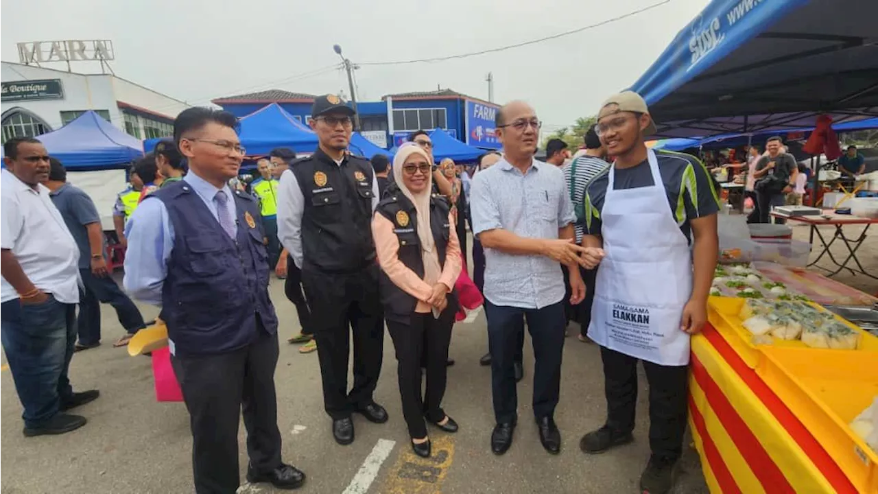 Melaka Health Department probing allegations of contaminated soup