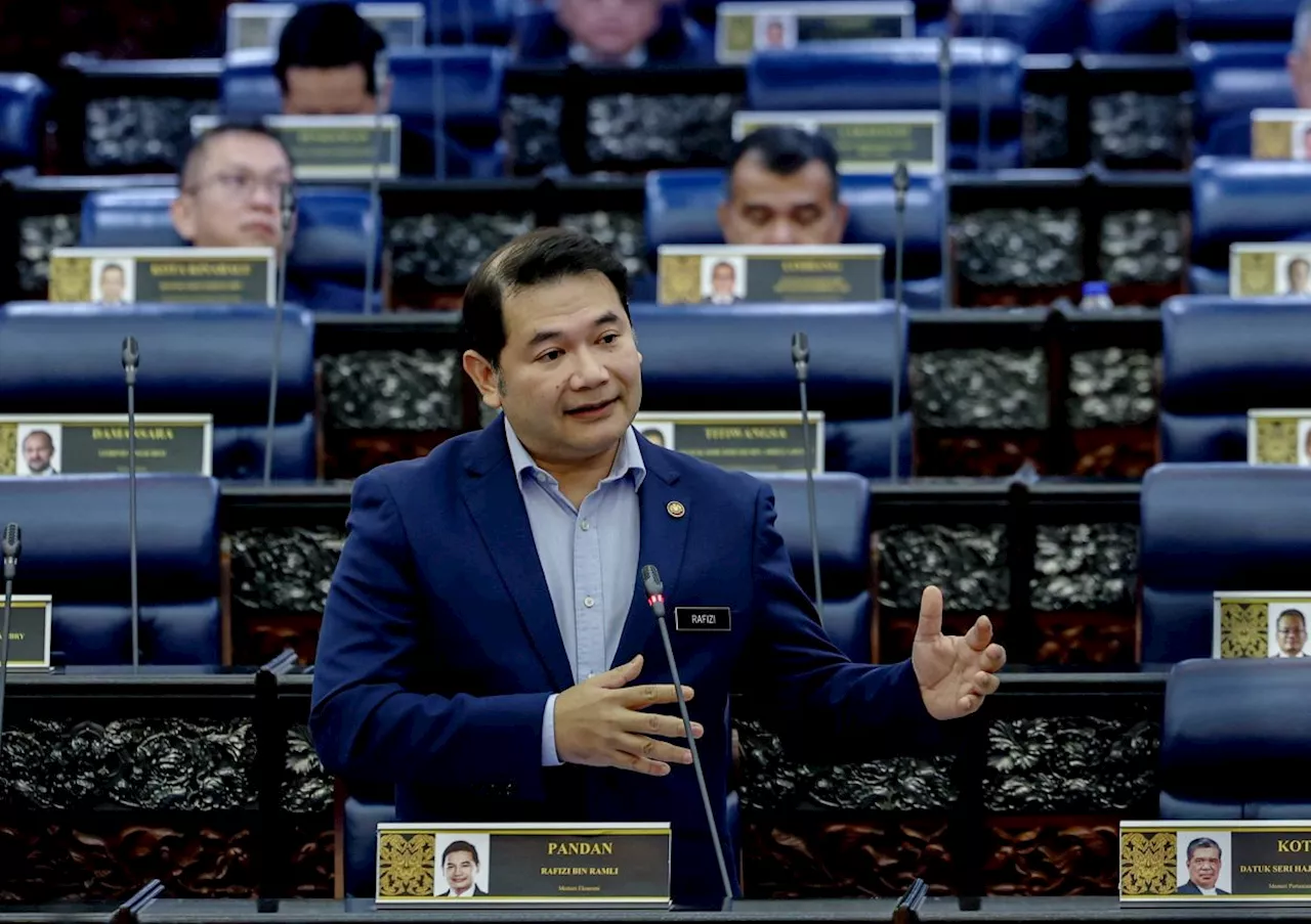 Padu remains secure with zero successful cyber attacks, says Rafizi