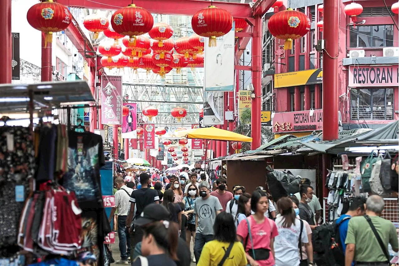 Petaling Street one of the coolest in the world