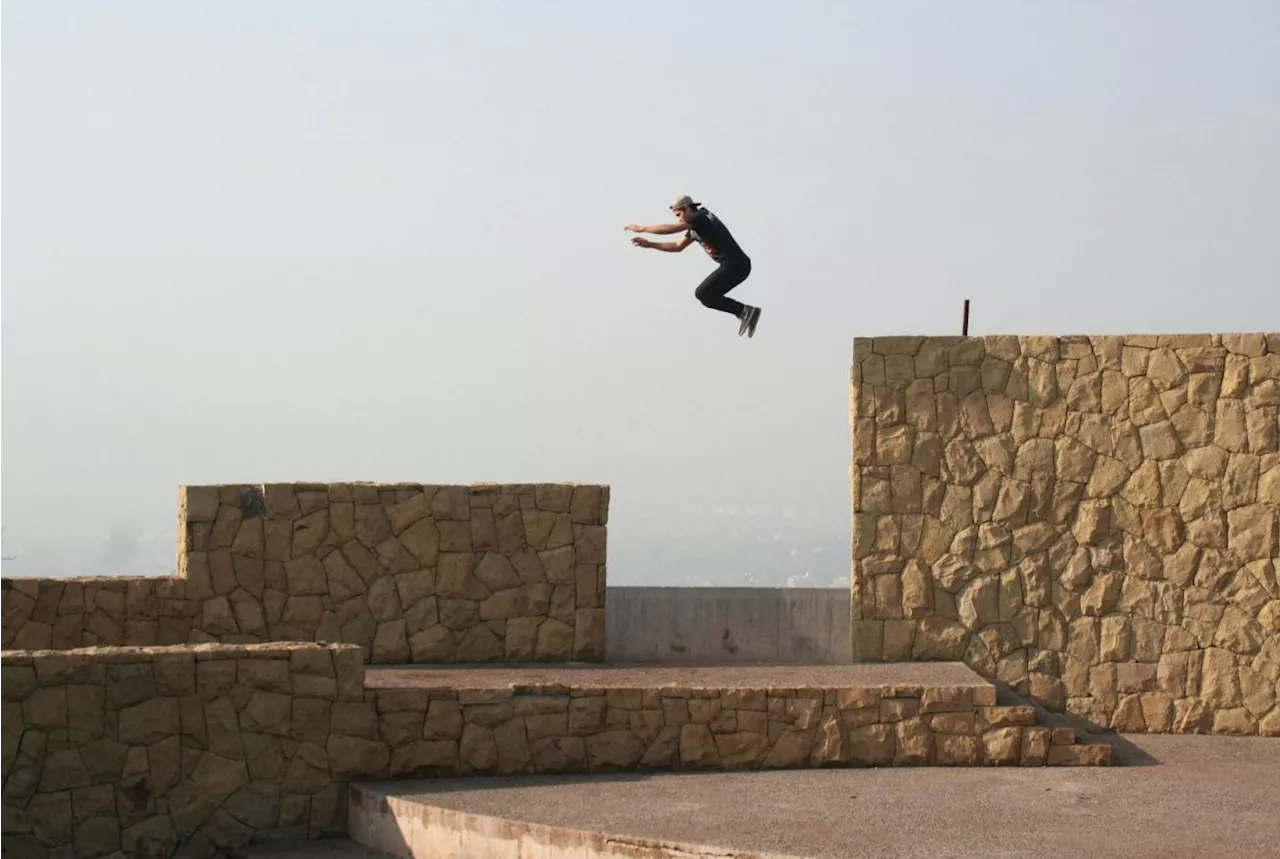 QuickCheck: Is parkour only for stunt people?