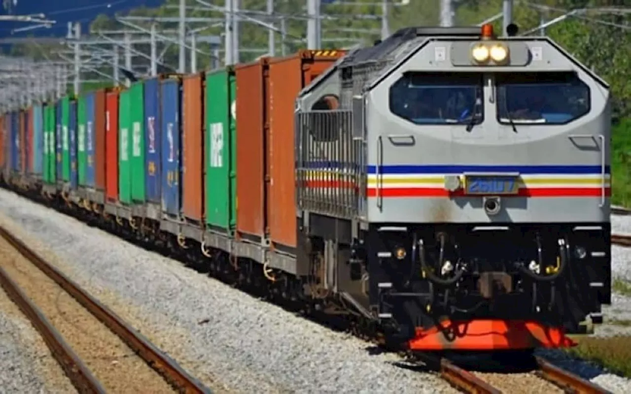 Railway Assets Corp plans KTMB cargo fleet refurbishment