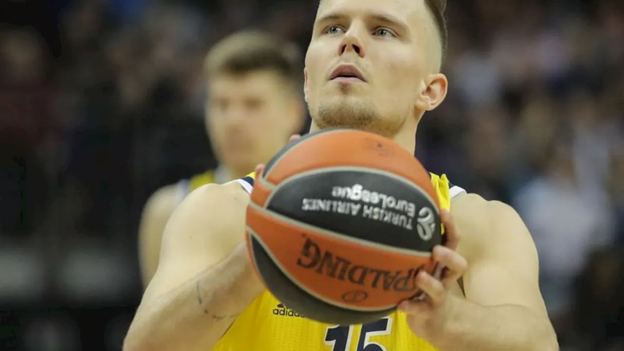 Basketball: Alba Berlin feiert Kantersieg gegen Tübingen