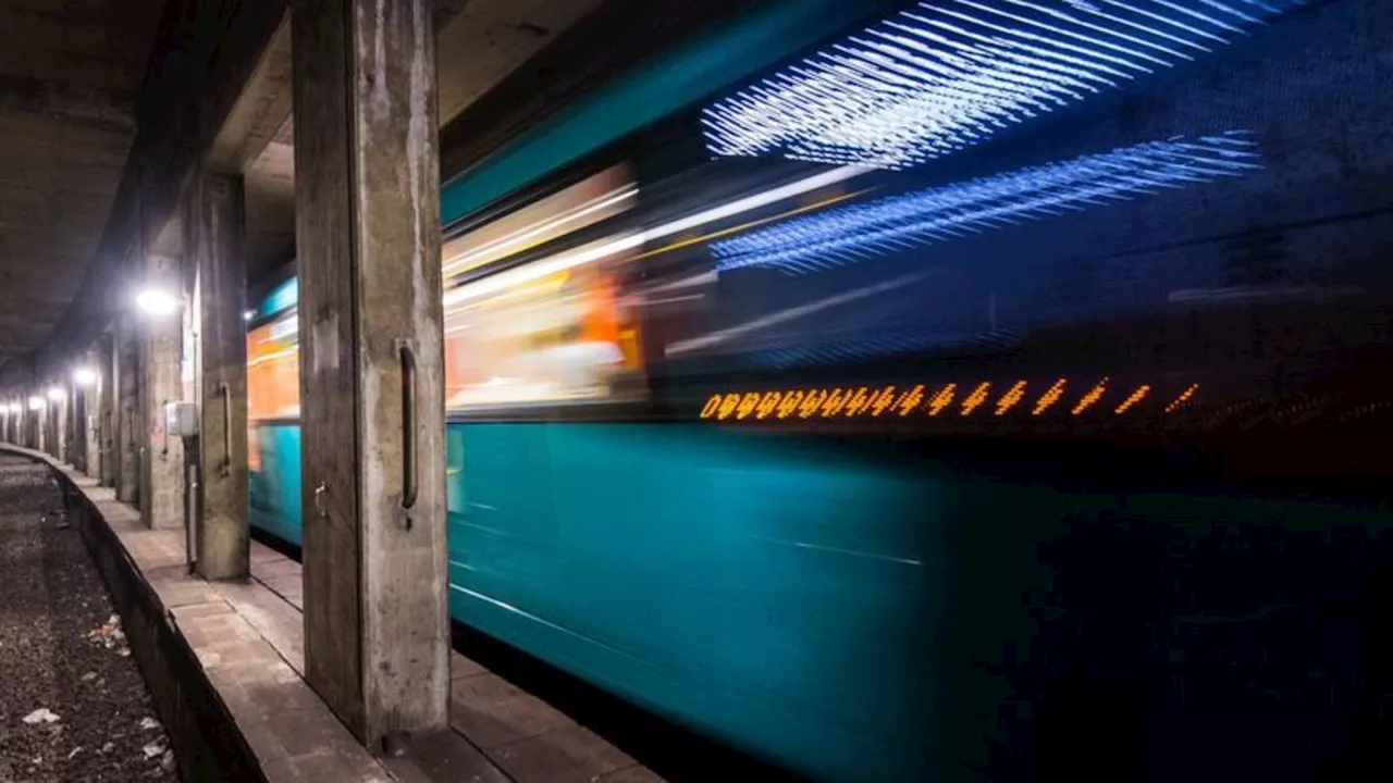 Kommunen: Kein Betrieb auf zwei U-Bahn-Linien in Osterferien