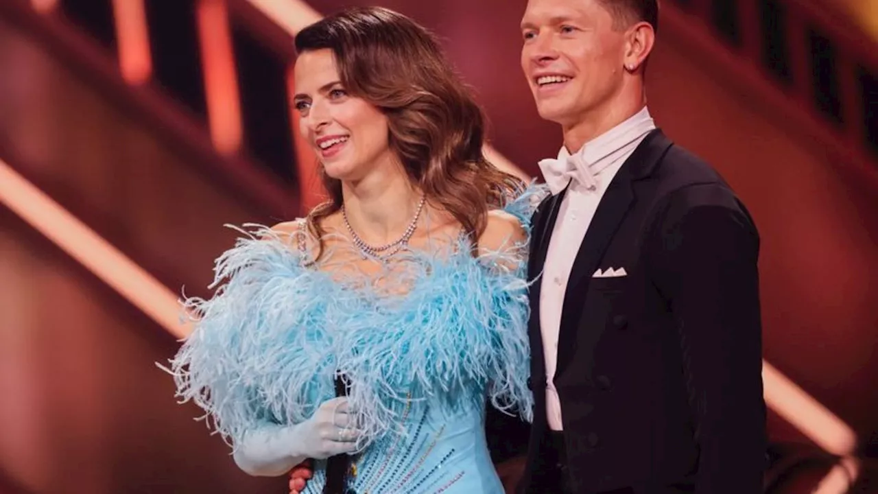 RTL-Tanzshow: Model Eva Padberg bei RTL-Show 'Let's Dance' ausgeschieden