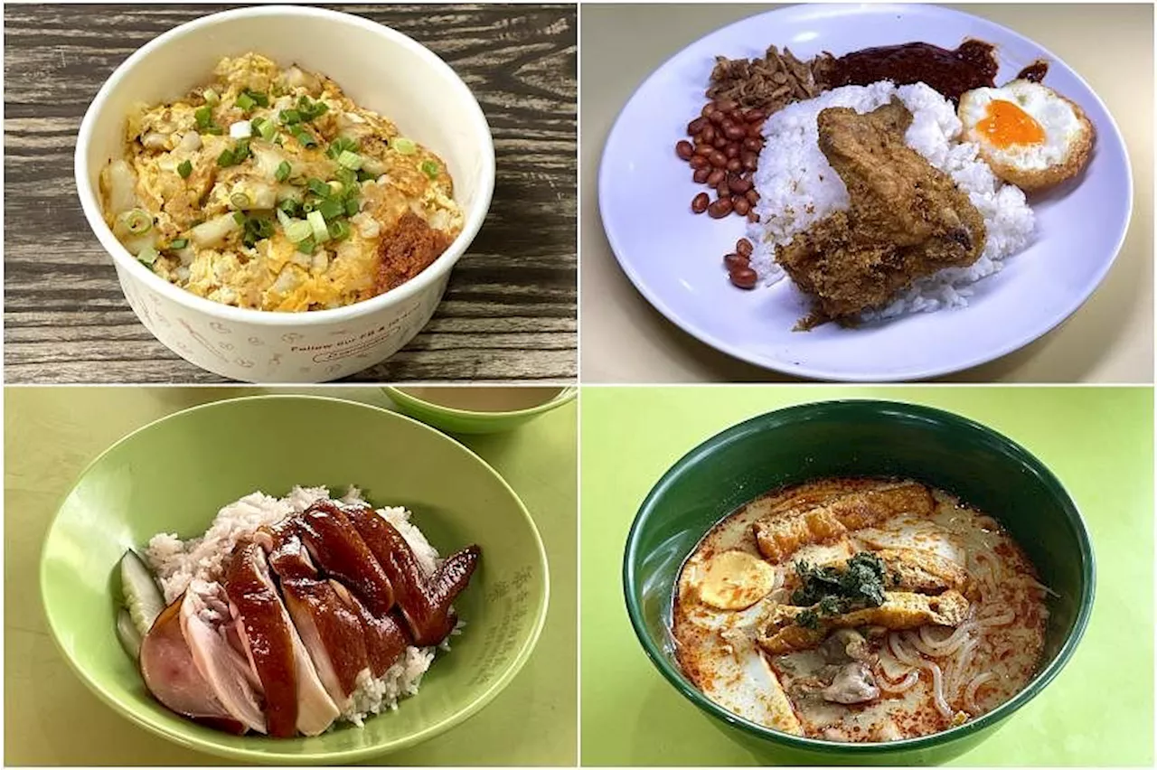 Eat well for just $3.50 at these 10 hawker and coffee-shop stalls