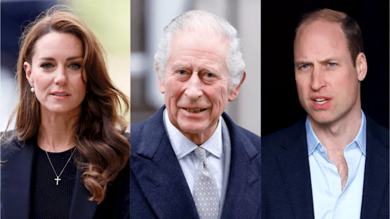 King Charles Responds to Prince William, Kate Middleton Conspiracy Theories