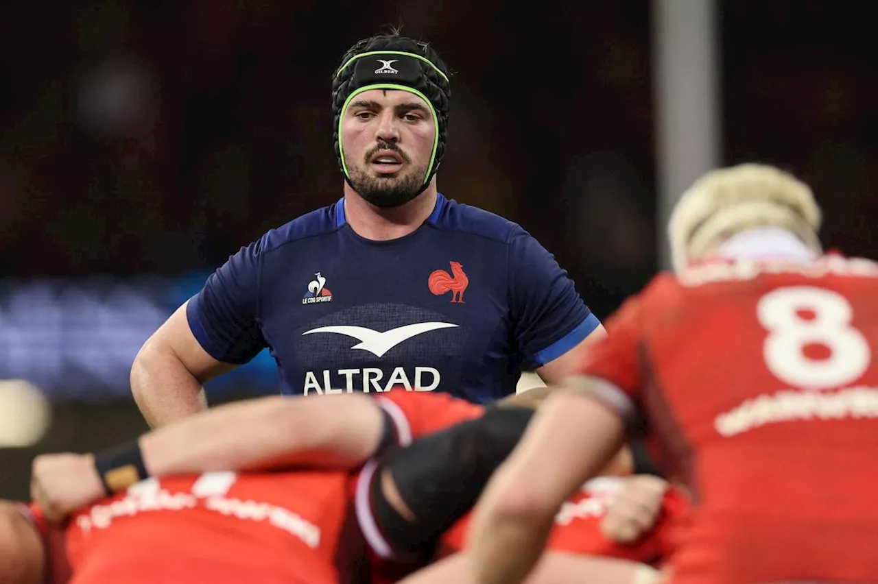 Angleterre : Grégory Alldritt face à Ben Earls, le duel des grands huit